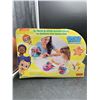 Image 2 : Bubble Guppies Splash n Slide Bubble Boat Playset