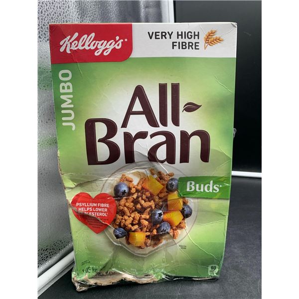 Kellogg's All Bran Bud Cereal 1.05 Kg