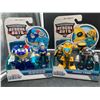 Image 1 : Transformers Rescue Bot Figurines 2x 2 pc