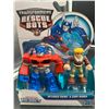 Image 3 : Transformers Rescue Bot Figurines 2x 2 pc
