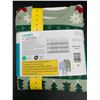 Image 2 : Carter's 4 Pc Christmas Jammies Set - Size 5