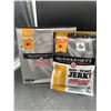 Image 2 : McSweeney's Teriyaki Beef Jerky 8x30g