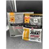 Image 2 : McSweeney's Teriyaki Beef Jerky 8x30g