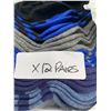 Image 3 : Lot of 12 Pair Ladies Socks