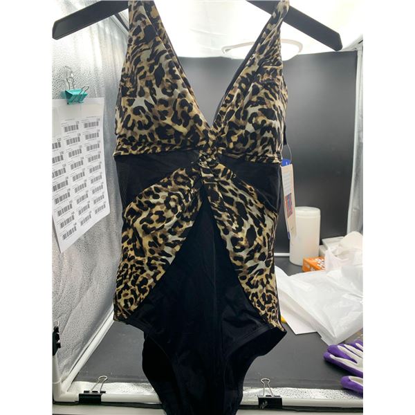 Miradonna Ladies Swimsuit Size 10