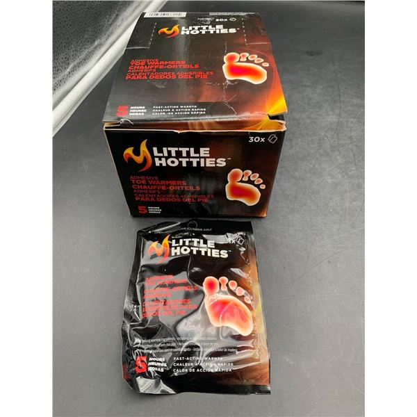 Little Hotties Foot Warmers 30 pair