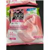 Image 2 : JP ORIHIRO Pouch Konnyaku Peach Jelly 6x (6x20g)