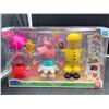 Image 1 : Peppa Pig Dress n Talk Play Set