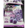 Image 2 : JP ORIHIRO Pouch Konnyaku Grape Jelly 6x (6x20g)