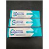 Image 1 : Sensodyne Pro Enamel Toothpaste 3x 115ml