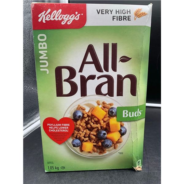 Kellogg's All Bran Buds 1.05 Kg