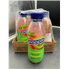Image 1 : Snapple Kiwi Strawberry Beverage 12x473ml