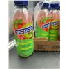 Image 2 : Snapple Kiwi Strawberry Beverage 12x473ml