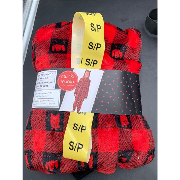 MunkiMunki Perfect Pyjamas - Youth Small