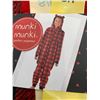 Image 2 : MunkiMunki Perfect Pyjamas - Youth Small