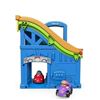 Image 1 : Fisher-Price Little People Wheelies Race And Chase Carrier