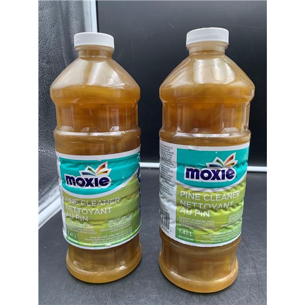 Moxie Pine Cleaner (2 x 1.4L)