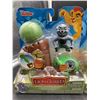Image 2 : Lot of 2 The Lion Guard Figurine Toys