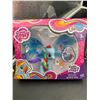Image 2 : Lot of 2 My Little Pony Toys