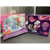 Image 4 : Lot of 2 My Little Pony Toys