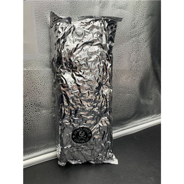 Death Wish Dark Roast Bean Coffee 2lbs