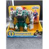 Image 2 : Imaginext DC Superfriends Doomsday & Superman Figures