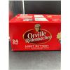 Image 2 : Orville Redenbacher Light Buttery Gourmet Popcorn • 24 x 80 g