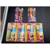 Image 1 : Lot of 6 Assorted Pez Candy Dispensers