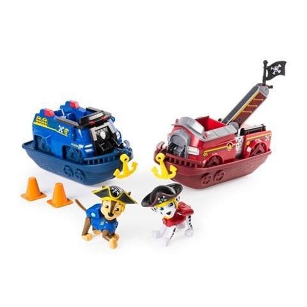 Paw Patrol Pirate Vehicles Playset