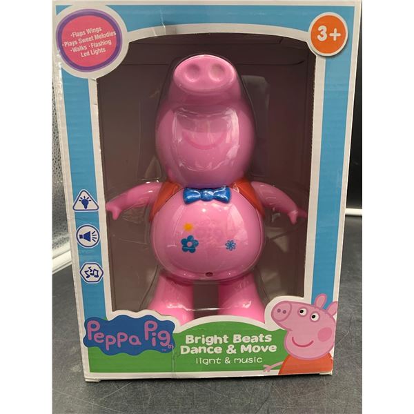 Peppa Pig Bright Beats Dance & Move Toy