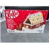 Image 1 : Kitkat Holiday Cabin Ready to Assemble Kit - 829g