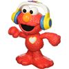 Image 1 : Playskool Friends Sesame Street Let's Dance Elmo 12" Tall Sings & Dances Best