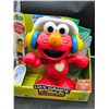 Image 4 : Playskool Friends Sesame Street Let's Dance Elmo 12" Tall Sings & Dances Best