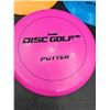 Image 2 : Disc Golf Set - Lot of 3 - Putter, Mid-Range & Driver