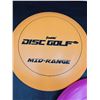 Image 4 : Disc Golf Set - Lot of 3 - Putter, Mid-Range & Driver