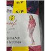 Image 1 : Original Weatherproof Vintage Women's 2 pc Pyjama Set - Small