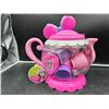 Image 3 : Disney Junior Minnie Bowtastic Teapot Play Set