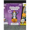 Image 3 : Lot of 4 Airdorable Halloween Inflatable Decorations