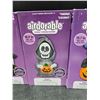 Image 4 : Lot of 4 Airdorable Halloween Inflatable Decorations