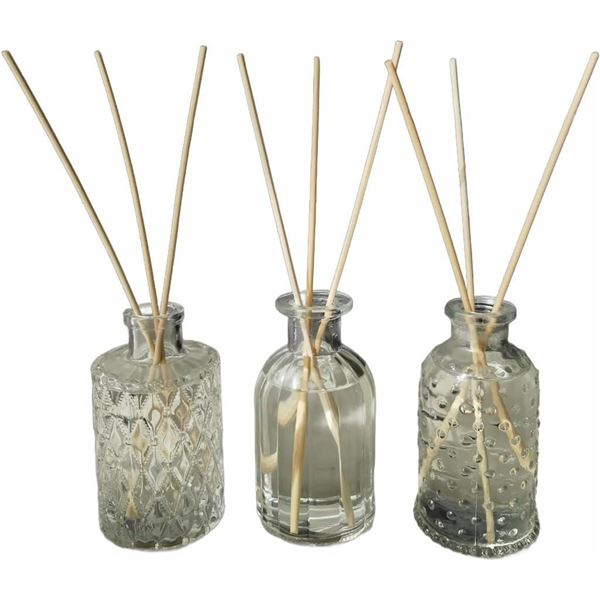 Sea & Sand 3 Pack Reed Aroma Diffuser