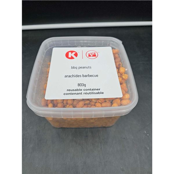 BBQ Peanuts Arachides Barbecue 800g