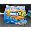 Image 1 : Sunny D Smooth Orange Flavored Citrus Punch  12x500ml Bottles