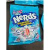 Image 2 : Nerds Gummy Clusters candy Berry  10x142g