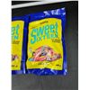 Image 2 : Sweet and Sour Gummy Candy Mix, Sweet Sixteen 3x400g