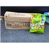 Image 1 : Skittles Sour, Chewy Sour Candy Bag, Bulk Box 12x151g