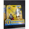 Image 4 : Imaginext DC Batman SUPERFRIENDS FIGURES - Joker & Harley Quin, Captain Cold & Ice Cannon, Steel & M