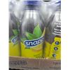 Image 2 : Snapple Lemon Tea 12 x 473ml