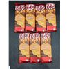 Image 1 : Nestle Kit Kat Gooey Fondant Salted Caramel Chocolate Bar 7x112g