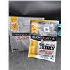 Image 2 : McSweeney's Teriyaki Beef Jerky 8x30g