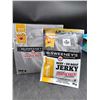 Image 2 : McSweeney's Teriyaki Beef Jerky 8x30g